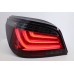 BMW E60 03-07 Red Smoke Light Bar LED Tail Lamp